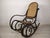 Rocking Chair from Thonet, 1920s, in Good conditions. Designed 1890 to 1919 This piece is attributed to the mentioned...