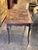 19th Century French Oak Side Table For Sale - Image 10 of 11