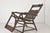 Brown Siesta Medizinal Reclining Chair by Hans and Wassily Luckhardt for Thonet, Germany, 1936 For Sale - Image 8 of 18