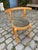 Wood Armchair Series 8000 in Green and Upholstered Beech, by Thygesen & Sørensen for Magnus Olesen For Sale - Image 7 of 11
