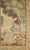 Tan Antique Circa 1850 French Verdure Tapestry 5'7 X 9'1 For Sale - Image 8 of 8