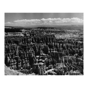 1969 Bryce Canyon National Park Photograph by Don Ware