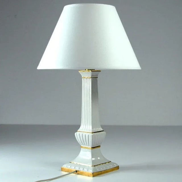 Table Lamp by Ugo Zaccagnini, 1960s For Sale - Image 6 of 8