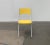 Vintage Italian Folding Chair from Fly Line For Sale - Image 4 of 18