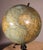 Black Early 20th Century Terrestrial Globe from J. Forest For Sale - Image 8 of 13