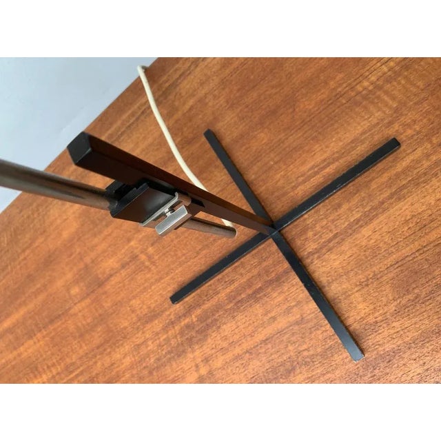 Mid-Century German Minimalist Table Lamp from Kaiser Idell / Kaiser Leuchten For Sale - Image 12 of 18