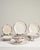 1900 - 1909 France White Porcelain Dinnerware Set For Sale - Image 11 of 18
