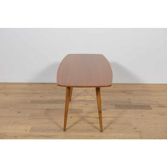 1960s Coffee Table by Hubert Nepožitek & Bohumil Landsman for Jitona, Czechoslovakia, 1960s For Sale - Image 5 of 12