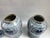 Chinoiserie Large Antique 19th-Century Blue & White Ginger Jars - a Pair For Sale - Image 3 of 6
