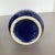 Model Blue Pottery Fat Lava Vases from Scheurich, Germany, 1970s, Set of 2 For Sale - Image 13 of 18