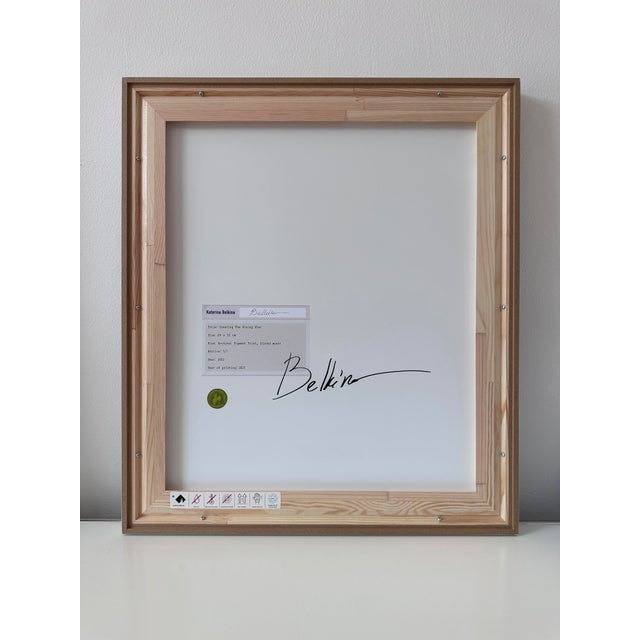 Katerina Belkina, Greeting the Rising Star, 2022, Archival Pigment Print For Sale - Image 6 of 10