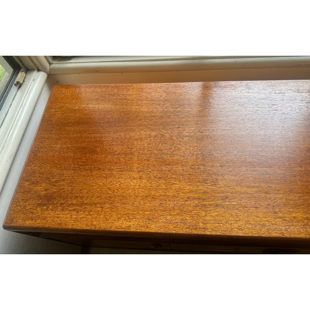 Mid-Century Modern 1960s Vintage G Plan Fresco Low Credenza For Sale - Image 3 of 8