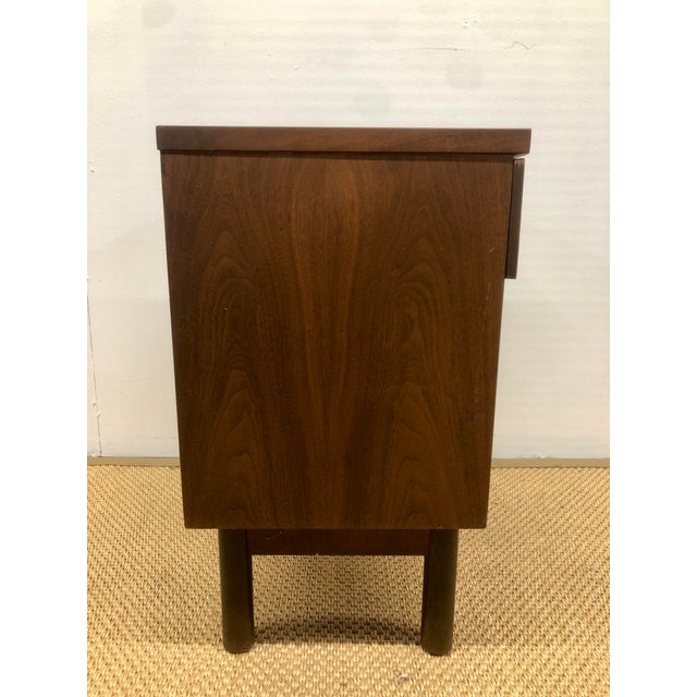 Midcentury Modern Stanley Nightstand For Sale - Image 9 of 9