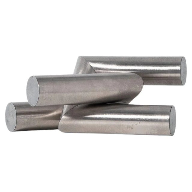 Tubular Tangled Sculpture by Rudolf Wolf, 1975 For Sale - Image 10 of 10