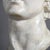 2000 - 2009 Unknown, Hellenistic Sculpture of a Head of Apollo, Plater and Resin For Sale - Image 5 of 7