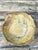 Vintage Original Slab Built Pottery Platter For Sale In West Palm - Image 6 of 16