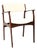 Vintage Danish Desk Chair by Erik Buch for Oddense Maskinsnedkeri, 1960s For Sale