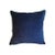 Kravet Coastal Nautical Wave Feather/Down Pillows 24" Square - Pair For Sale In Los Angeles - Image 6 of 6