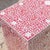 Arabesque Pink Mother of Pearl Inlay Four Drawer Chest by House of Jaipur For Sale - Image 4 of 8