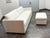 Pottery Barn Williams Sonoma for Pottery Barn Union Grand Sofa + Ottoman, Pair For Sale - Image 4 of 12