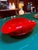 1960s Red Murano Art Glass Bowl For Sale In Los Angeles - Image 6 of 9
