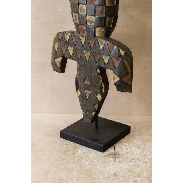 Mossi Crocodile Mask, Mali For Sale - Image 3 of 5