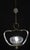 1950s Amazing Art Decò Murano Glass Pendant Chandelier by Ercole Barovier For Sale - Image 11 of 13