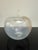 1970s Seguso Apple Sculpture With Gold Leaf, Italy, 1970s For Sale - Image 5 of 8