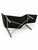 1980s Skye Leather Chaise Longue by Tord Björklund for Ikea, 1980s For Sale - Image 5 of 6