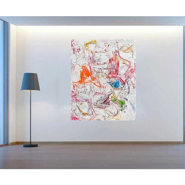 2020s Family Circus — 60x48 For Sale - Image 5 of 6