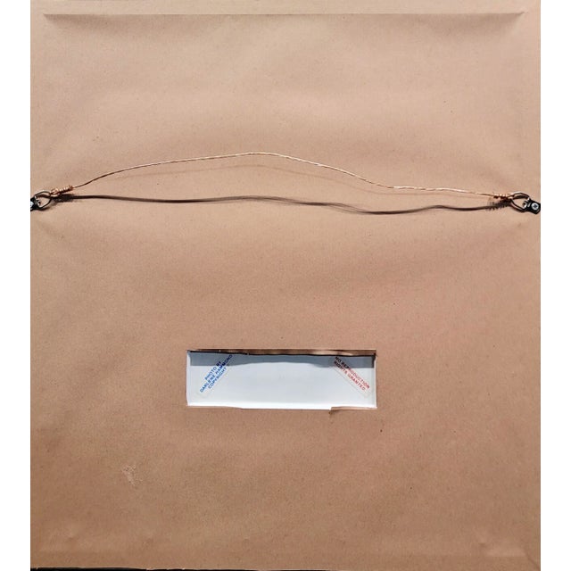 Paper Marilyn Monroe on the Set Having a Haircut-Rare 1950s Photograph by Darlene Hammond For Sale - Image 7 of 7