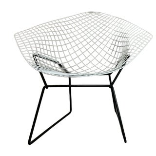 Diamond Chair by Harry Bertoia for Knoll, 1970s For Sale