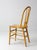 Yellow Antique Yellow Painted Windsor Style Chair For Sale - Image 8 of 14