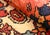Antique Persian Malayer Rug With Farahan-Style Medallion Design, 4'6" × 7' For Sale - Image 4 of 5