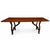 Large 19th Century Wooden Refectory Table For Sale - Image 3 of 7