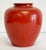 Mid 20th Century Vintage Japanese Katuni Style Porcelain Floral Motif Vase For Sale - Image 5 of 8