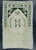 Sky Blue Turkish Mini Rug Oriental Hand Knotted Vintage Rug 2' x 3'2" #16892 For Sale - Image 8 of 8