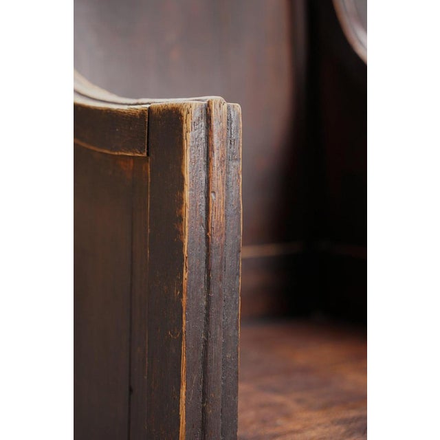 Antique Architectural Chairs, Set of 2 For Sale - Image 12 of 18