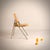 Vintage Folding Chairs by Xavier Matégot, 1985, Set of 6 For Sale - Image 11 of 12