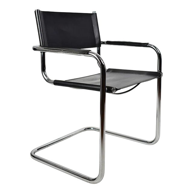 Chair in the style of M. Stam Design, 1970s For Sale