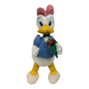 Rare Collectible Walt Disney Daisy Duck 1990