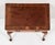 Queen Anne Lowboy Side Table in Mahogany For Sale - Image 6 of 7