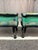 Pair of Gucci Tiger Jacquard Stools For Sale - Image 10 of 11