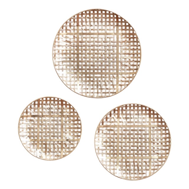 Evander Wall Art, Set Of 3 For Sale