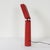 Red Picchio Desk Lamp by Isao Hosoe for Luxo, 1980s For Sale - Image 4 of 12