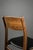 Mid-Century Modern Scandinavian Dining Chairs in Teak and Vinyl, 1960s, Set of 4 For Sale - Image 13 of 18