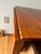Dating to approximately 1880 and attributed to England, this antique cherry side / work table retains unusually visible...