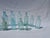 Farmhouse Set of 13 Late 19th Century Embossed Druggist/Pharmacy Bottles For Sale - Image 3 of 6