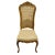 HIGH END Country French Provincial Cane Back Dining Side Chair Cannot identify manufacturer, but comparable in quality to...
