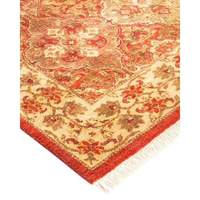 With understated palettes and allover designs, the rugs in the Mogul Collection will bring timeless sophistication to any...